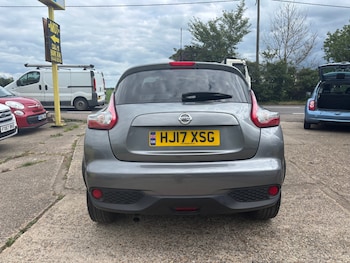 Used Nissan Juke 2017 for sale - 78606089: Photo