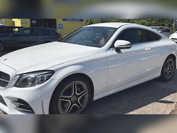 Used Mercedes-Benz C Class 2020 for sale - 78970593: Photo