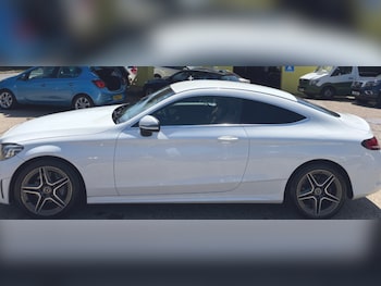 Used Mercedes-Benz C Class 2020 for sale - 78970593: Photo