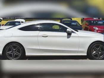 Used Mercedes-Benz C Class 2020 for sale - 78970593: Photo
