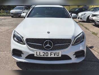 Used Mercedes-Benz C Class 2020 for sale - 78970593: Photo