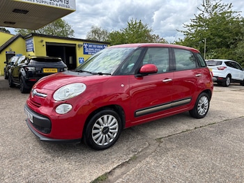 Used Fiat 500L 2017 for sale - 78605943: Photo