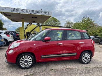 Used Fiat 500L 2017 for sale - 78605943: Photo
