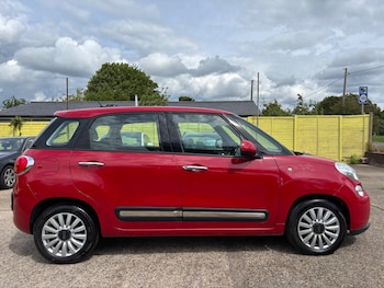 Used Fiat 500L 2017 for sale - 78605943: Photo
