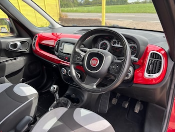Used Fiat 500L 2017 for sale - 78605943: Photo