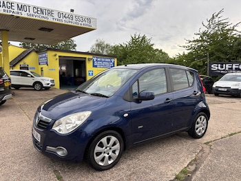 Used Vauxhall Agila 2008 for sale - 78943898: Photo