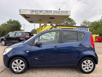 Used Vauxhall Agila 2008 for sale - 78943898: Photo