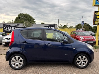 Used Vauxhall Agila 2008 for sale - 78943898: Photo