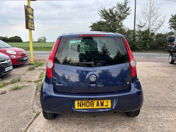 Used Vauxhall Agila 2008 for sale - 78943898: Photo