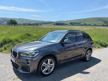Used BMW X1 2018 for sale - 79706111: Photo