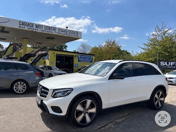Used Mercedes-Benz GLC 2019 for sale - 79493413: Photo