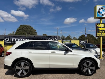 Used Mercedes-Benz GLC 2019 for sale - 79493413: Photo