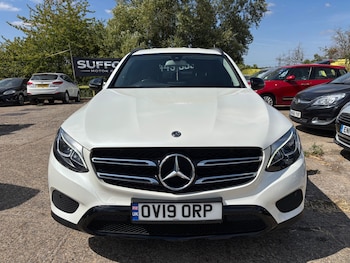 Used Mercedes-Benz GLC 2019 for sale - 79493413: Photo