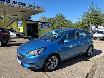 Used Vauxhall Corsa 2016 for sale - 78995412: Photo