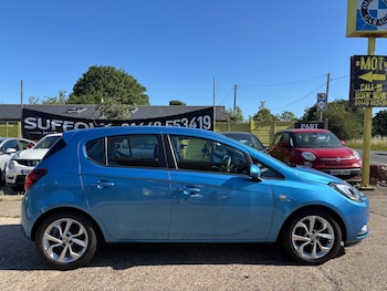 Used Vauxhall Corsa 2016 for sale - 78995412: Photo