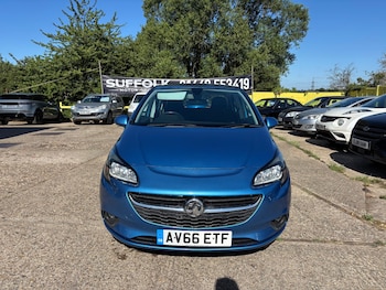 Used Vauxhall Corsa 2016 for sale - 78995412: Photo