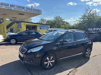 Used Peugeot 2008 2014 for sale - 79127508: Photo