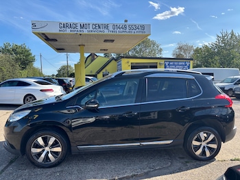Used Peugeot 2008 2014 for sale - 79127508: Photo