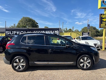 Used Peugeot 2008 2014 for sale - 79127508: Photo