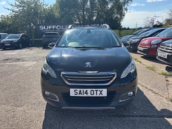 Used Peugeot 2008 2014 for sale - 79127508: Photo