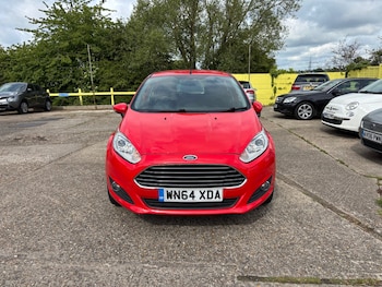 Used Ford Fiesta 2014 for sale - 78605319: Photo