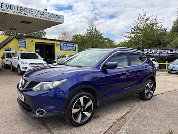 Used Nissan Qashqai 2016 for sale - 79302496: Photo