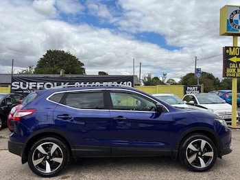 Used Nissan Qashqai 2016 for sale - 79302496: Photo