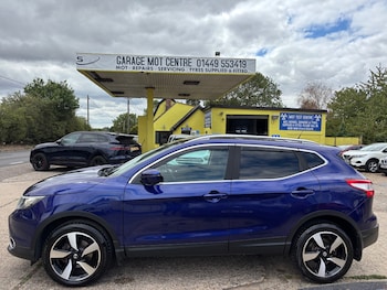 Used Nissan Qashqai 2016 for sale - 79302496: Photo