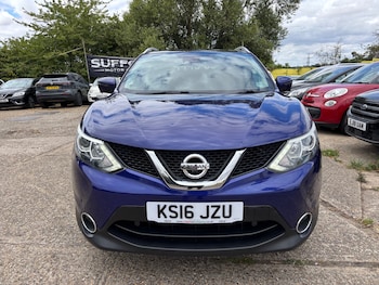 Used Nissan Qashqai 2016 for sale - 79302496: Photo