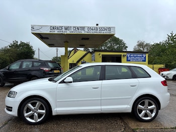 Used Audi A3 2010 for sale - 78894564: Photo