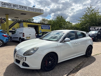 Used Alfa Romeo Giulietta 2010 for sale - 78894657: Photo