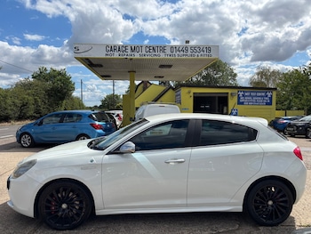 Used Alfa Romeo Giulietta 2010 for sale - 78894657: Photo