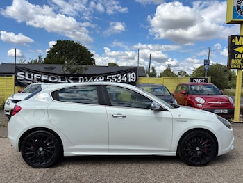 Used Alfa Romeo Giulietta 2010 for sale - 78894657: Photo