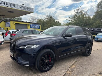 Used Jaguar F-Pace 2023 for sale - 79177096: Photo