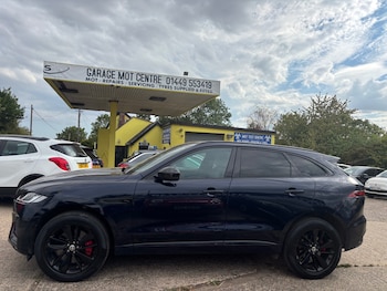 Used Jaguar F-Pace 2023 for sale - 79177096: Photo