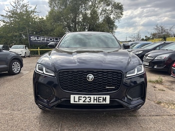 Used Jaguar F-Pace 2023 for sale - 79177096: Photo
