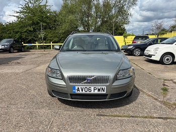 Used Volvo V50 2006 for sale - 78584228: Photo