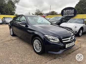 Used Mercedes-Benz C Class 2015 for sale - 79296359: Photo