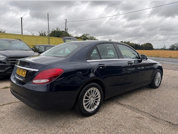 Used Mercedes-Benz C Class 2015 for sale - 79296359: Photo