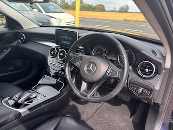 Used Mercedes-Benz C Class 2015 for sale - 79296359: Photo