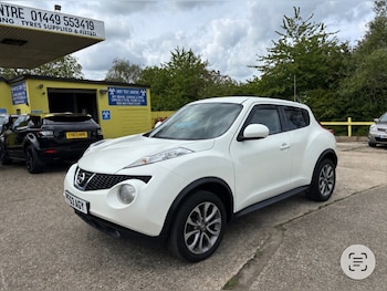 Used Nissan Juke 2014 for sale - 78605925: Photo