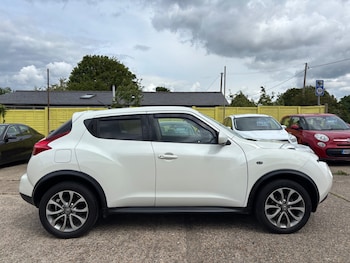 Used Nissan Juke 2014 for sale - 78605925: Photo