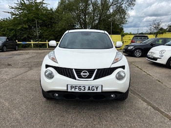 Used Nissan Juke 2014 for sale - 78605925: Photo