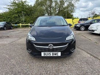 Used Vauxhall Corsa 2015 for sale - 78605156: Photo