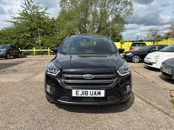 Used Ford Kuga 2018 for sale - 78605339: Photo