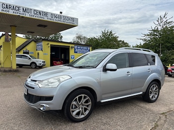 Used Citroen C-Crosser 2008 for sale - 78819980: Photo