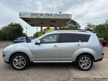 Used Citroen C-Crosser 2008 for sale - 78819980: Photo