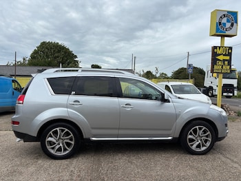 Used Citroen C-Crosser 2008 for sale - 78819980: Photo