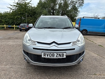 Used Citroen C-Crosser 2008 for sale - 78819980: Photo