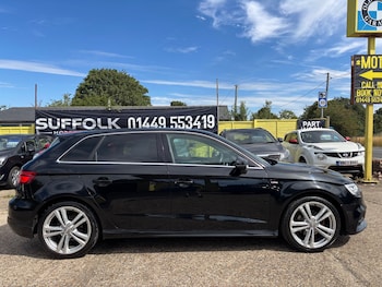 Used Audi A3 2018 for sale - 79302513: Photo